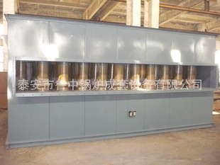 節(jié)煤設(shè)備助力新疆鍋爐系統(tǒng)優(yōu)化 多管除塵器、省煤器與關(guān)鍵輔件的高效供應(yīng)